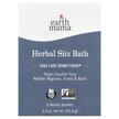 Фото товару Earth Mama, Herbal Sitz Bath 6 Herbal Sachets, Трави, 93.6 г