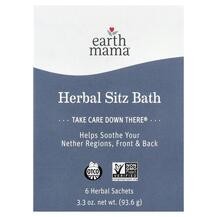 Трави Herbal Sitz Bath 6 Herbal Sachets Earth Mama