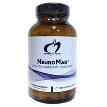 Designs for Health, NeuroMag, 90 Capsules
