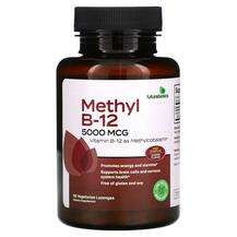 Future Biotics, Methyl B-12 5000 mcg, Вітамін B12 Метилкобалам...