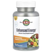 Enhanced Energy Once Daily Whole Food Multivitamin