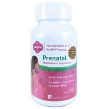 Prenatal Mutlivitamin, Пренатальні вітаміни, 60 таблеток