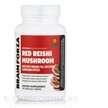 Фото товару Brain Forza, Organic Red Reishi Mushroom, Гриби Рейші, 90 капсул