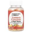 Фото товару Turmeric Curcumin & Ginger with Black Pepper, Куркумін, 60 та