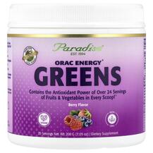 ORAC Energy Greens Berry Энергетический напиток