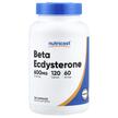 Фото товару Nutricost, Beta Ecdysterone, Адаптоген, 120 капсул