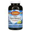 Carlson, Super Omega-3 Gems, Риб'ячий жир Омега-3, 180 капсул