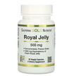 Фото товару California Gold Nutrition, Royal Jelly 500 mg, Маточне молочко...