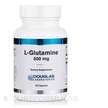 Фото товару Douglas Laboratories, L-Glutamine 500 mg, L-Глутамін, 60 капсул