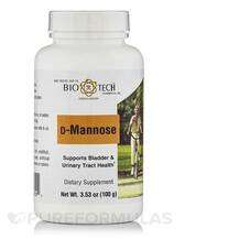 Tech Pharmacal, D-Mannose Powder, Д-манноза, 100 г