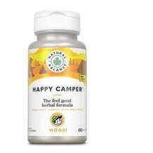 Трави Happy Camper | The Feel Good Herbal Formula