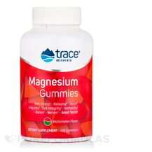 Магній Magnesium Gummies Watermelon Flavor Trace
