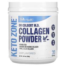 Колаген Dr. Colbert's Keto Zone Hydrolyzed Collagen