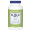 Фото товара The Vitamin Shoppe, Черника, Bilberry Extract 120 mg, 240 капсул