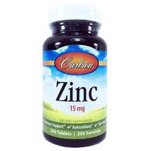 Add to cart Calcium and Zinc 15 mg 250 Tablets