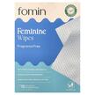 Feminine Wipes Fragrance, Средства гигиены, 15 Individually Wr...