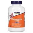 Фото товару NOW, Glucosamine 1000, Глюкозамін 1000 мг, 180 капсул