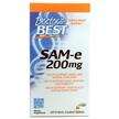 Doctor's Best, SAM-e 200 mg, 60 Enteric Coated Tablets