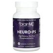 Фото товару BrainMD, Neuro-PS, Підтримка мозку, 30 капсул