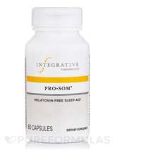 Pro Som Sleep Поддержка сна Integrative Therapeutics