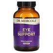 Фото товару Dr. Mercola, Eye Support, Підтримка здоров'я зору, 90 капсул