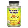 Фото товару Natures Life, One Daily Multiple, Мультивітаміни, 60 капсул