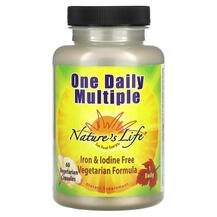 Мультивітаміни One Daily Multiple Natures Life