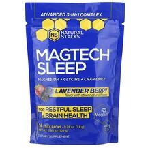 Magtech Sleep Lavender Berry Поддержка сна Natural