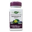 Фото товару Nature's Way, Rhodiola Standardized, Родіола, 60 капсул
