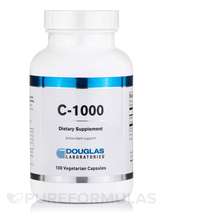 C-1000 Витамин C Douglas Laboratories 100 капсул
