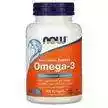 Now, Molecularly Distilled Omega-3, Риб'ячий жир Омега-3, 100 ...