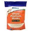 Фото товару Now, Whole Psyllium Husks, Псиліум, 454 г