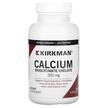 Фото товару Calcium 200 mg w/o Vitamin D Hypoallergenic, Кальцій, 120 капсул