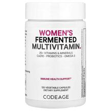 Fermented Women's Multivitamin Витамины для женщин