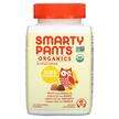 Фото товара SmartyPants, Мультивитамины, Organics Kids Complete, 120 Veget...