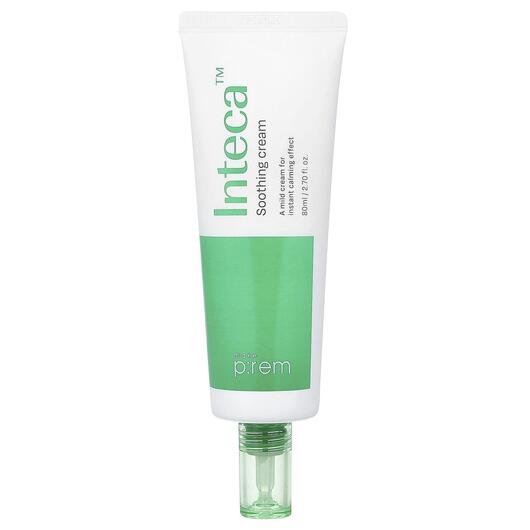 Основне фото товара make p:rem, Inteca Soothing Cream, Крем, 80 мл