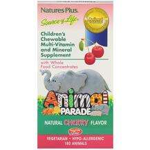 Мультивитамины для детей, Source of Life Animal Parade Childre...