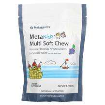 Metagenics, Мультивитамины для детей, MetaKids Multi Soft Chew...