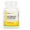 Фото товару Natto Activ Nattokinase & Proteases, Ферменти, 45 капсул