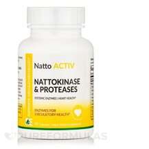 Ферменти Natto Activ Nattokinase & Proteases Dynamic