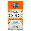 Фото товара Garden of Life, Витамин C, Vitamin Code RAW Vitamin C, 120 капсул