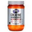 Фото товару NOW Foods, Sports Creatine Monohydrate, Креатин, 600 г
