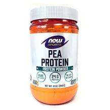 Pea Protein, Гороховий Протеїн, 340 г