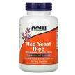 Фото товару Now, Red Yeast Rice, Червоний дріжджовий рис, 120 капсул