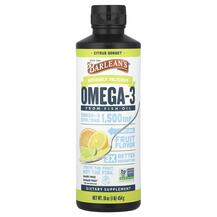 Seriously Delicious Omega-3 Fish Oil Citrus Sorbet