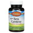 Фото товара Super Beta Carotene 7500 mcg RAE 25000, Витамин А Ретинол, 100 ка
