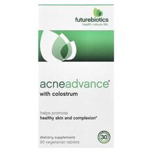 Acne Advance with Colostrum Колострум Future Biotics