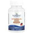 Фото товару Vitamin D3 Gummies Passion Fruit, Вітамін D3, 30 конфет