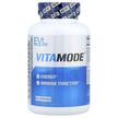 Фото товару EVLution Nutrition, VitaMode, Вітамін B3 Ніацин, 120 таблеток