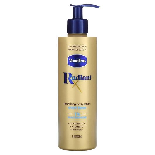 Основное фото товара Лосьон для тела, RadiantX Nourishing Body Lotion, 325 мл